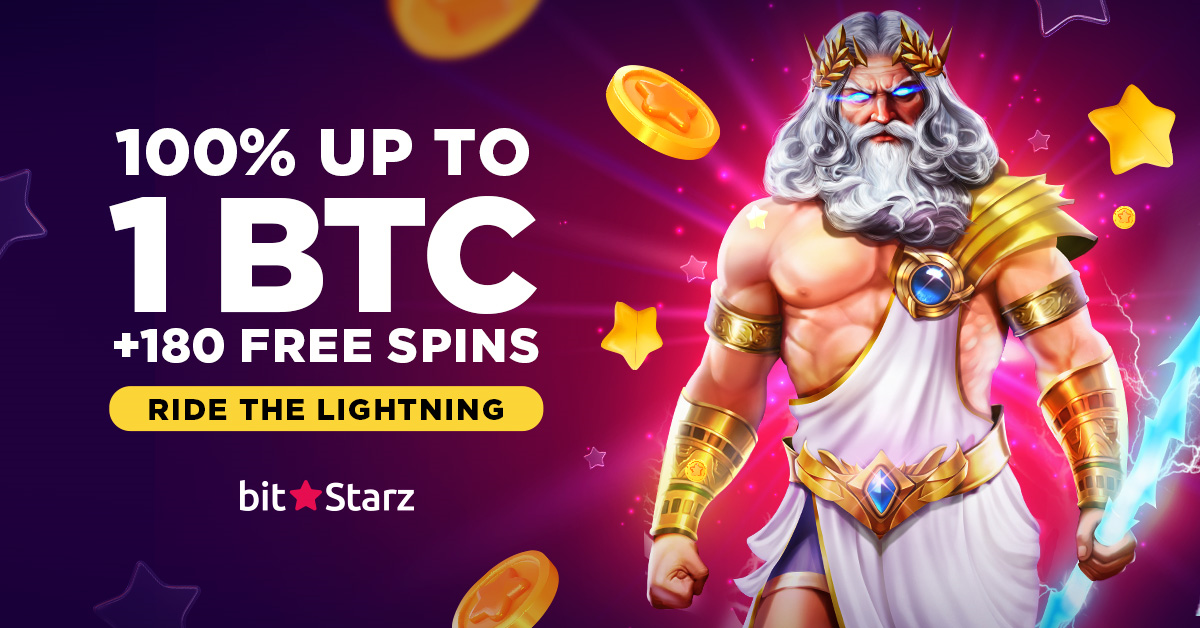 BitStarz promo image