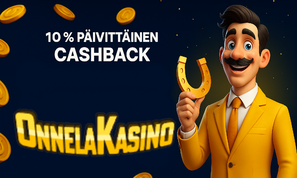 OnnelaKasino promo image